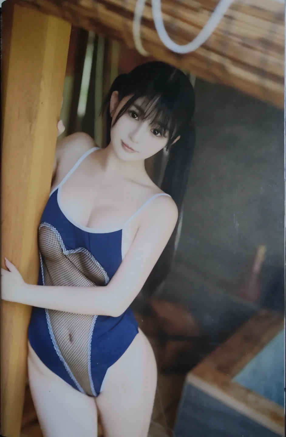 桜井宁宁 - 实体本 宁与夏 [76P-28MB] tg@simisebaisi 【丝足阁】061.webp